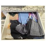 Drawer of Misc Kitchen Rags