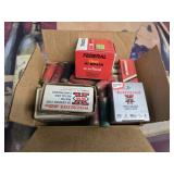 Estate lot of ammo
