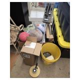 Estate lot of decor and more