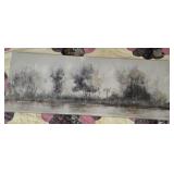 Decorative Modern Style Picture on Canvas