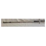 Vintage style Knights of Columbus sword