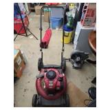 Craftsman lawn mower AS IS