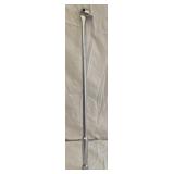 chrome breaker bar w flexible head