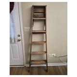 Wood 6ft ladder