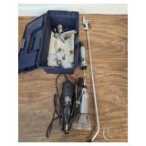 Estate lot of pneumatic tools and more