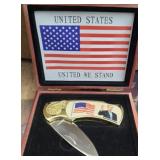 United States pocket knife