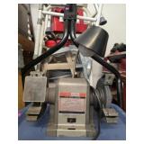 Sears craftsman ï¿½hp bench grinder