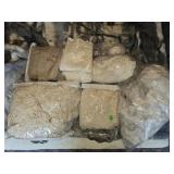 Estate Lot of Misc Vintage Lace Linens