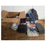 Estate lot of technology and more