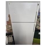 Hotpoint fridge freezer combo as is