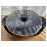 Electric Indoor Cooker