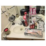 Lot of Bath Body Works Mirror Binoculars Etc