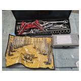Estate lot of tools
