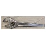 vintage adjustable wrench