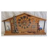 Vtg Bob Bolduc Hillbilly Heaven folk art