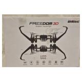 UDI Freedom U32 Quadcopter Drone New in box