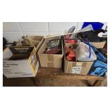 Large estate lot of tools cords and more
