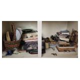 Estate cabinet lot MUST TAKE EVERYTHING