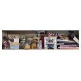 Estate shelf lot MUST TAKE EVERYTHING
