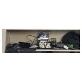 Estate shelf lot MUST TAKE EVERYTHING