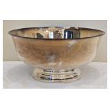Gorham Silver plated Bowl YC781