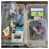 Estate lot of nails and more