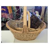 4 baskets