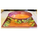 Gates Ware Ceramic Vegetable Dishes
