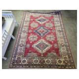 8ft by 69" area rug