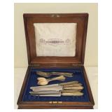 14 pc Sterling Silver Flatware Pieces