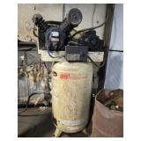 Ingersoll Rand industrial air compressor