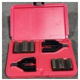 Precision V Block and Clamp Set