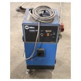 Miller Roll Around Filtair 13 Fume Extractor AS IS