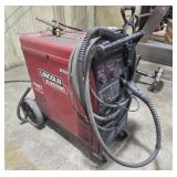 Lincoln electric power mig welder