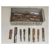 Estate Lot of Misc Drill Bits