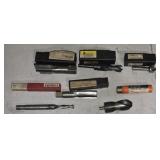 Lot of Misc Drill Bits