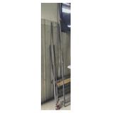 Lot of Tube Clamps