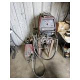 Lincoln Electric Invertec V350 Pro Welder