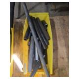 Estate lot of metal pieces