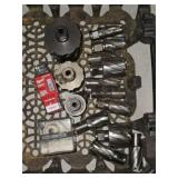 Industrial Steel Cutter Drill Bits