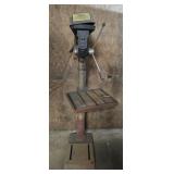 Northern industrial floor drill press