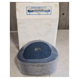 NEW High Performance Zirconia Resin Fibre Discs