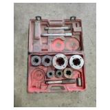 Ratchet Pipe Threader Kit