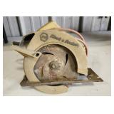 Black & Decker Circular Saw