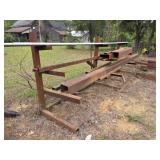 Steel Heavy Duty 3 Tier Frame