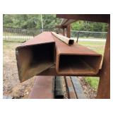 8 Piece Steel Lot