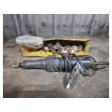 Hercules 1/4 Die grinder w attachments WORKS