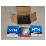 NTN & SKF Bearings & HX HD BILT GR 2