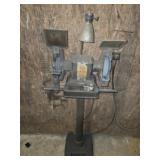 Craftsman 3/4 hp grinder WORKING