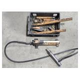 Portable Hydraulic Power Kit